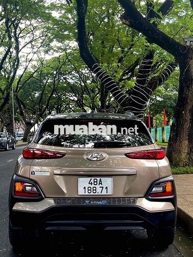 Hyundai Kona 2.0 đặc biệt 2019 Tự động Nâu