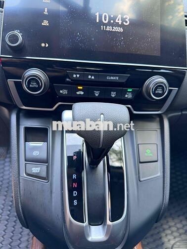 Honda CRV G 2018 Thái Lan Bạc