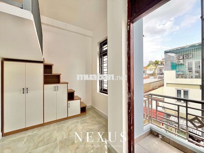 Duplex Ban công tại Đh Văn Hiến, Lê Văn Quới