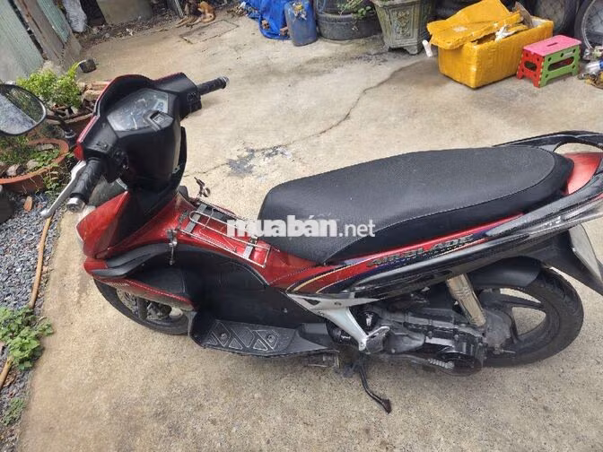 Honda Air Blade 2008 bstp Xăng cơ