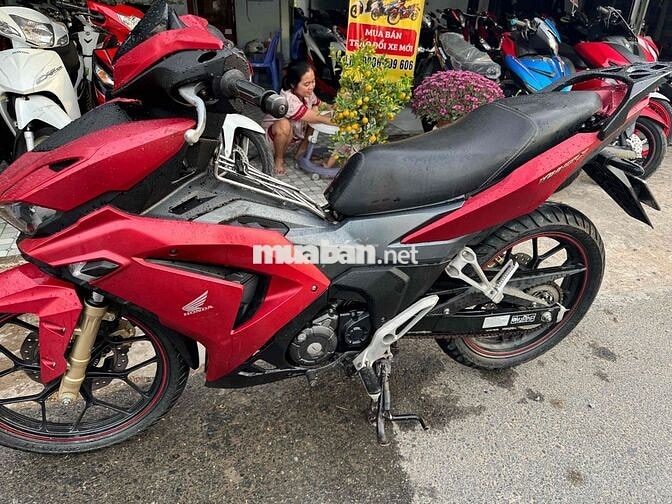 Honda Winner X 2023 Đỏ