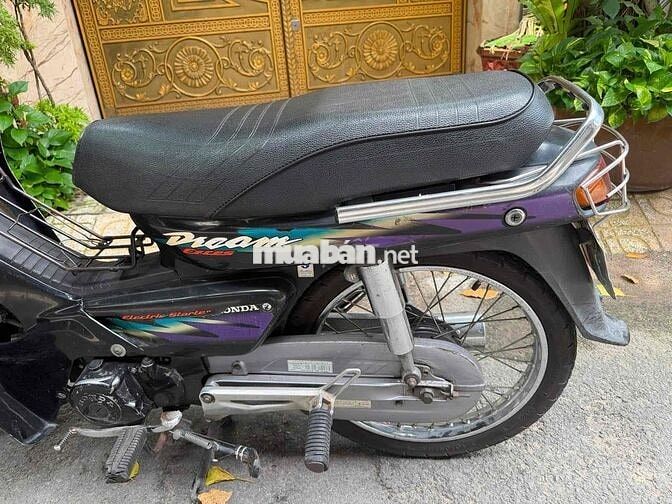 Honda Dream lùn 1998 Đen Số sàn