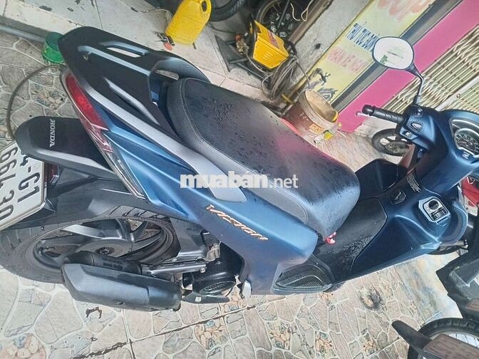 Honda Vision 2021 Xanh Xe tay ga