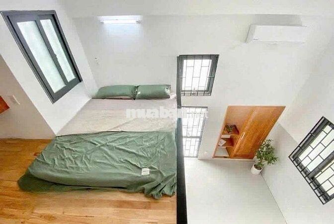 DUPLEX CỬA SỔ TO GẦN UFM - KCX TÂN THUẬN - NGUYỄN THỊ THẬP