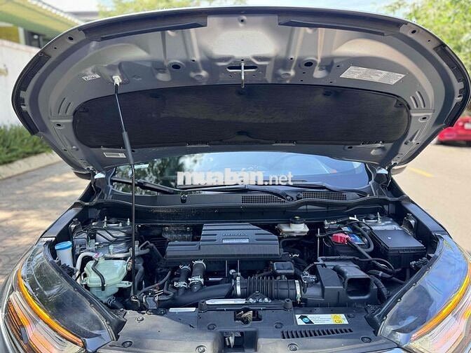 Honda CRV G 2018 Thái Lan Bạc
