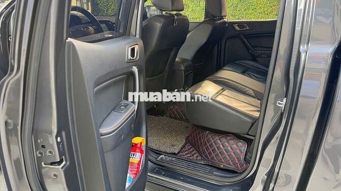 Ford Ranger Wildtrak Bi 4x4 2019 Xám