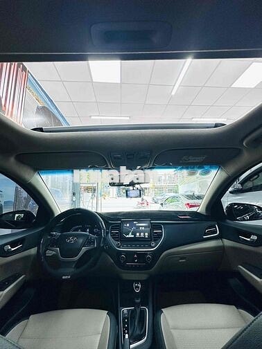 Hyundai Accent 2022 ATH Đen 19000 km