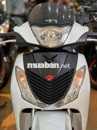 SH 125 nhập Ý số máy 102 đăng ký năm 2010