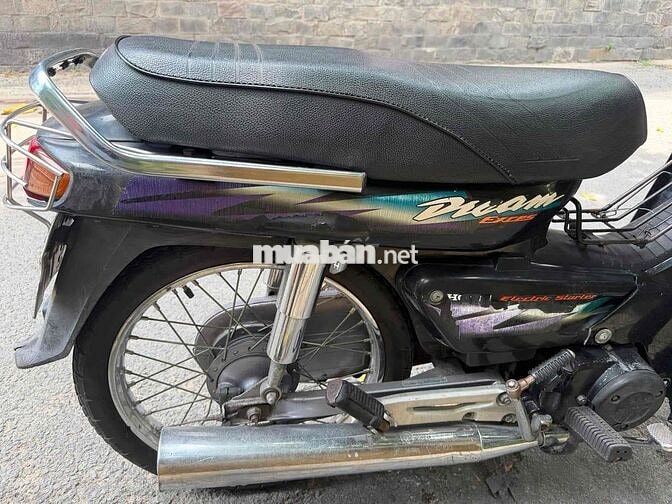 Honda Dream lùn 1998 Đen Số sàn