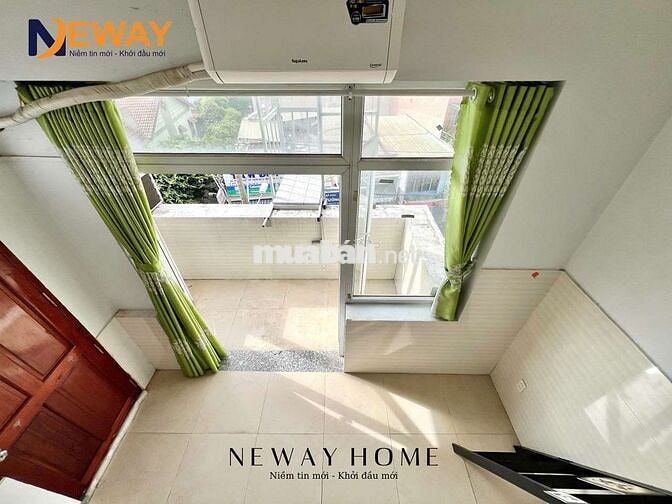 🍀CỰC PHẨM PHÒNG CÓ GÁC + BAN CÔNG | CỬA SỔ TRỜI - KẾ NGÃ TƯ BỐN XÃ 
