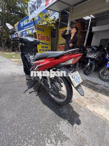 Honda Wave RSX Fi 2021 Đỏ đen