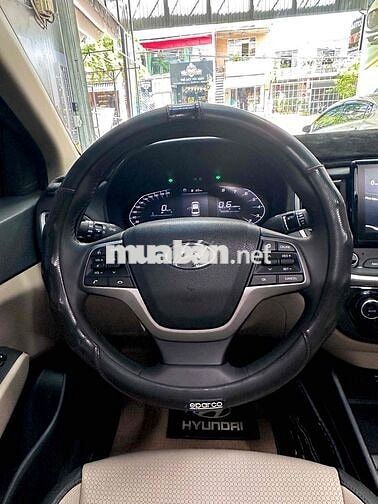 Hyundai Accent 2022 ATH Đen 19000 km