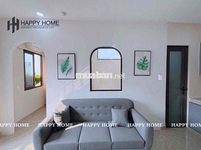 🏝️Cho Thuê Căn Hộ Studio, 1PN Gần ĐH Văn Lang - Giá Chỉ Từ 6,5Tr/Th🏝️