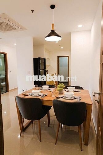 🌊 BLOOMING TOWER – CĂN HỘ 2PN LUXURY | 100M² | TẦNG CAO VIEW BIỂN ✨