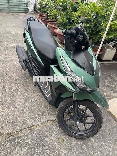Honda Vario 150 2017 Xanh