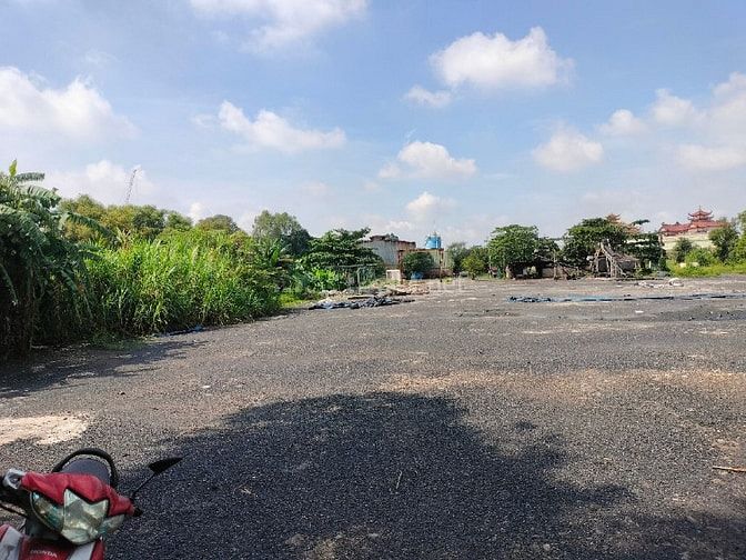 Cho thuê kho bãi 15.000 m2 tại đường số 9, Linh Xuân, Thủ Đức