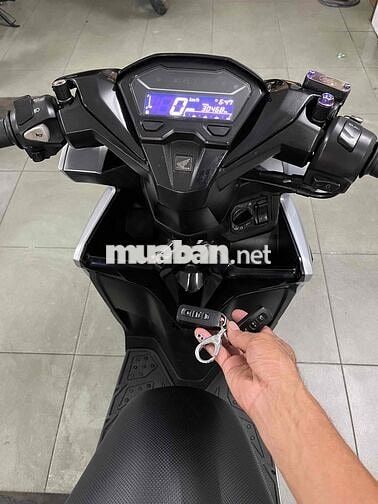 Honda Vario 150 2023 Bạc 30468 km