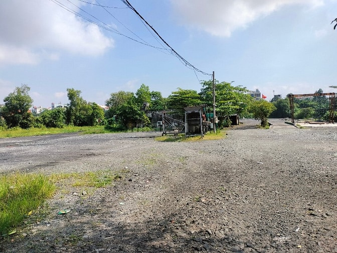 Cho thuê kho bãi 15.000 m2 tại đường số 9, Linh Xuân, Thủ Đức