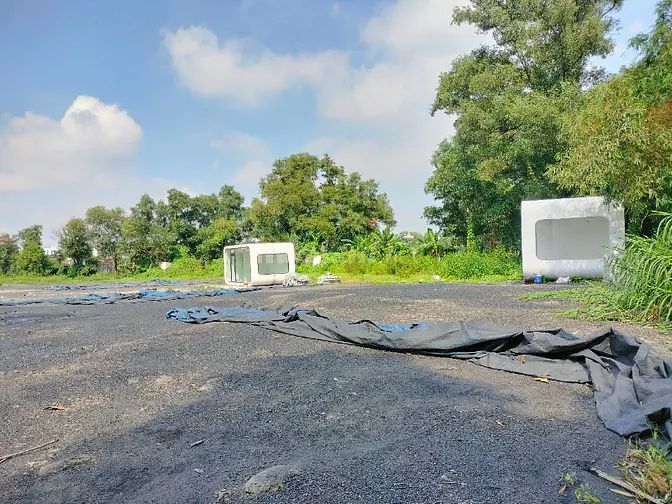 Cho thuê kho bãi 15.000 m2 tại đường số 9, Linh Xuân, Thủ Đức