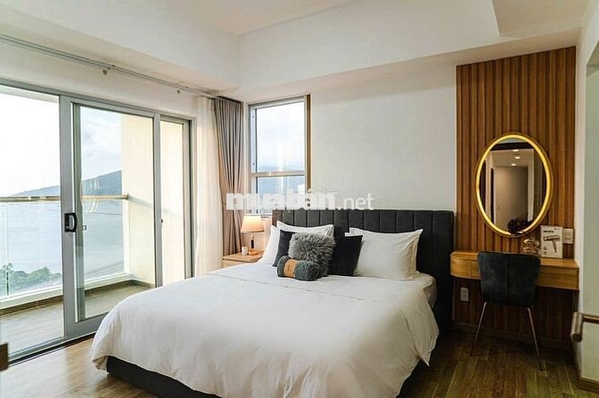 🌊 BLOOMING TOWER – CĂN HỘ 2PN LUXURY | 100M² | TẦNG CAO VIEW BIỂN ✨