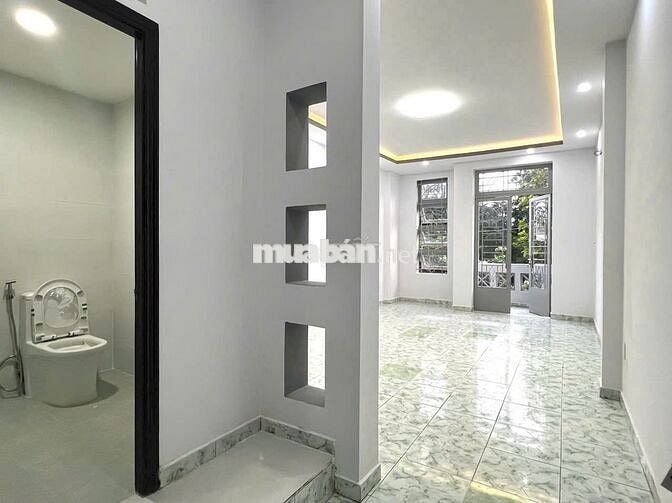 ✅Cho thuê Nhà mới  5 tầng Mặt tiền Tạ Quang Bửu P5