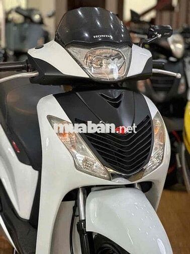SH 125 nhập Ý số máy 102 đăng ký năm 2010