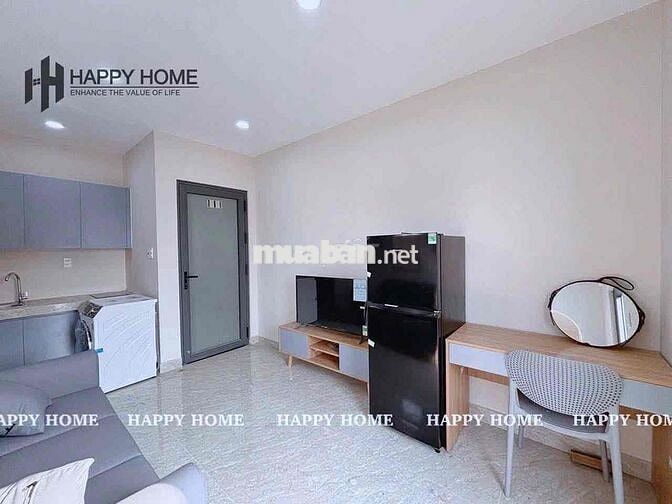 🏝️Cho Thuê Căn Hộ Studio, 1PN Gần ĐH Văn Lang - Giá Chỉ Từ 6,5Tr/Th🏝️