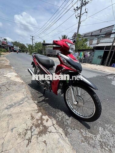 Honda Wave RSX Fi 2021 Đỏ đen