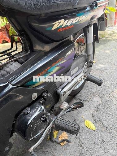 Honda Dream lùn 1998 Đen Số sàn