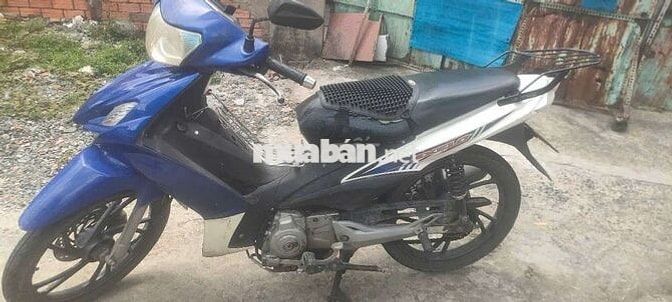 Suzuki Axelo Xanh Xe số