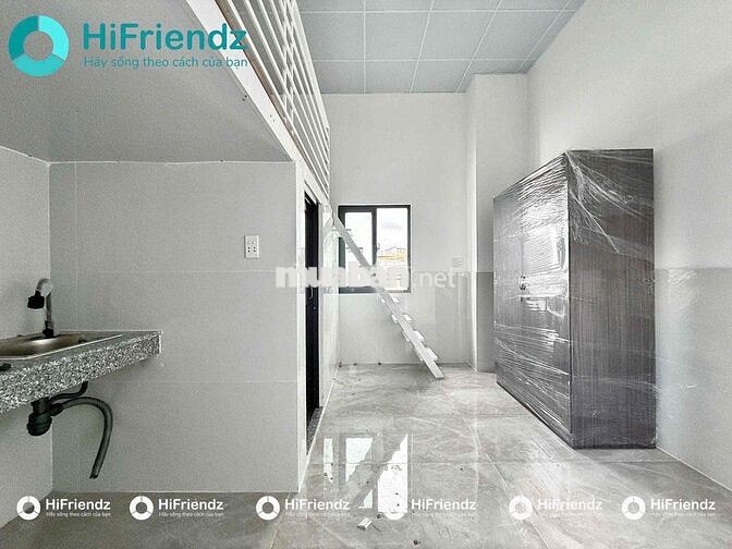 PHÒNG TRỌ GÁC CAO SÁT CAO ĐẲNG Y DƯỢC PASTEUR SÀI GÒN_AEON TÊN LỬA