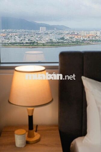 🌊 BLOOMING TOWER – CĂN HỘ 2PN LUXURY | 100M² | TẦNG CAO VIEW BIỂN ✨