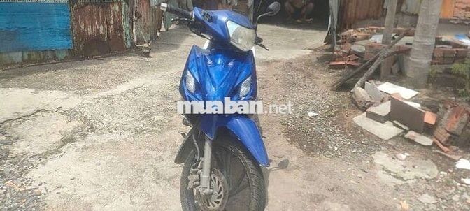 Suzuki Axelo Xanh Xe số