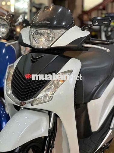 SH 125 nhập Ý số máy 102 đăng ký năm 2010