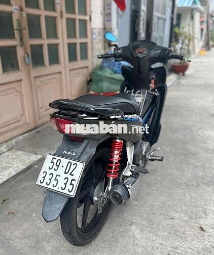 🔥Honda Wave RSX FI 2018 BSTP 33535 VIP 🔥