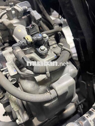 Honda Vario 150 2017 Xanh