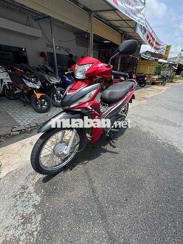 Honda Wave RSX Fi 2021 Đỏ đen