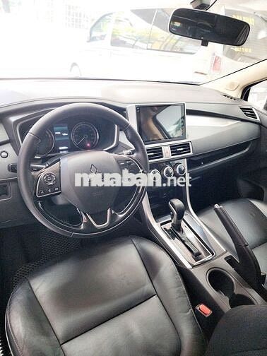 Mitsubishi Xpander 2020 Tự động Bạc 90000 km