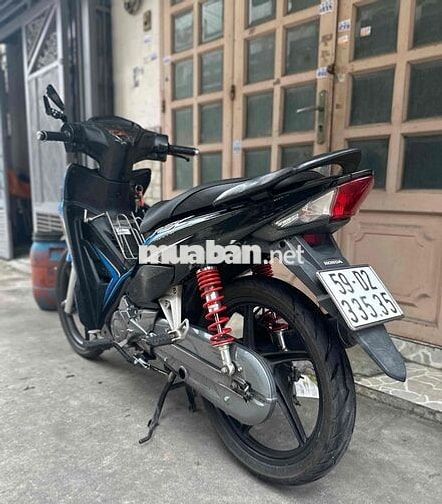 🔥Honda Wave RSX FI 2018 BSTP 33535 VIP 🔥