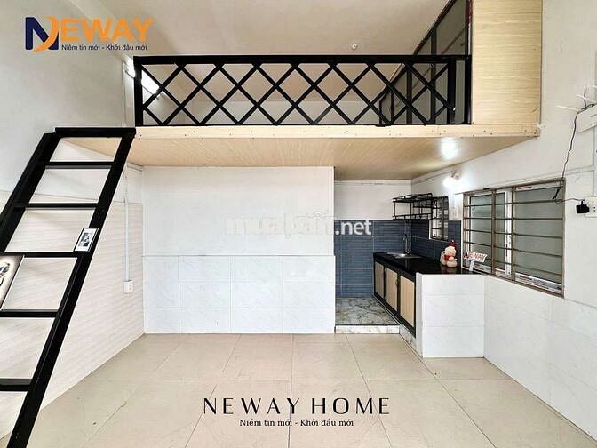 🍀CỰC PHẨM PHÒNG CÓ GÁC + BAN CÔNG | CỬA SỔ TRỜI - KẾ NGÃ TƯ BỐN XÃ 