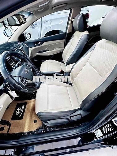 Hyundai Accent 2022 ATH Đen 19000 km