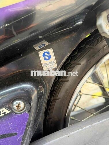 Honda Dream lùn 1998 Đen Số sàn