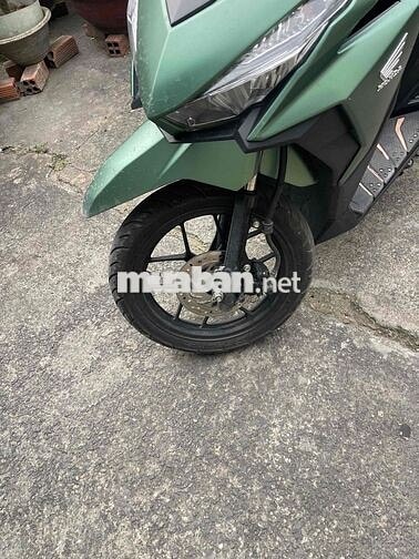 Honda Vario 150 2017 Xanh