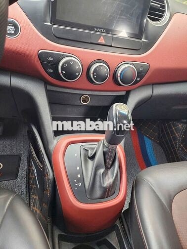 Hyundai i10 2014 Số tự động Cam 100000 km