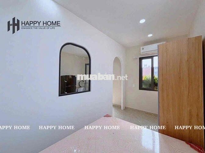 🏝️Cho Thuê Căn Hộ Studio, 1PN Gần ĐH Văn Lang - Giá Chỉ Từ 6,5Tr/Th🏝️