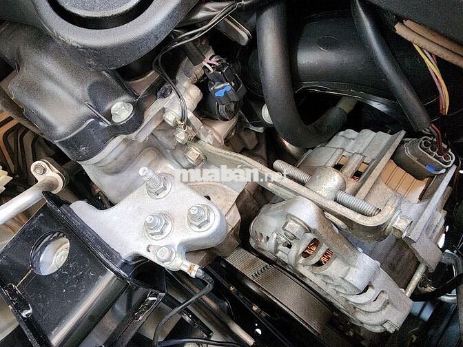 Mitsubishi Xpander 2020 Tự động Bạc 90000 km
