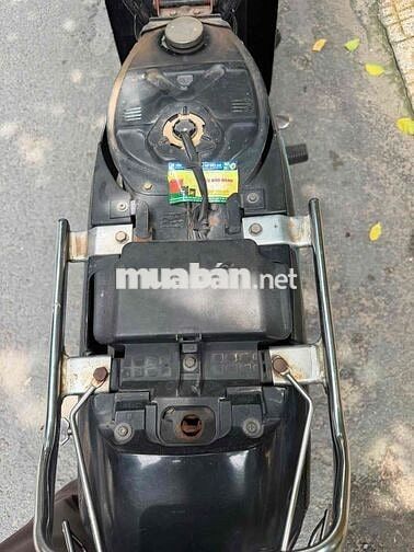 Honda Dream lùn 1998 Đen Số sàn
