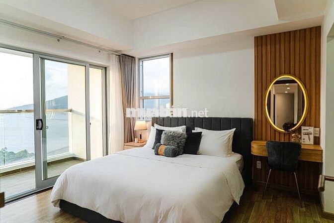 🌊 BLOOMING TOWER – CĂN HỘ 2PN LUXURY | 100M² | TẦNG CAO VIEW BIỂN ✨