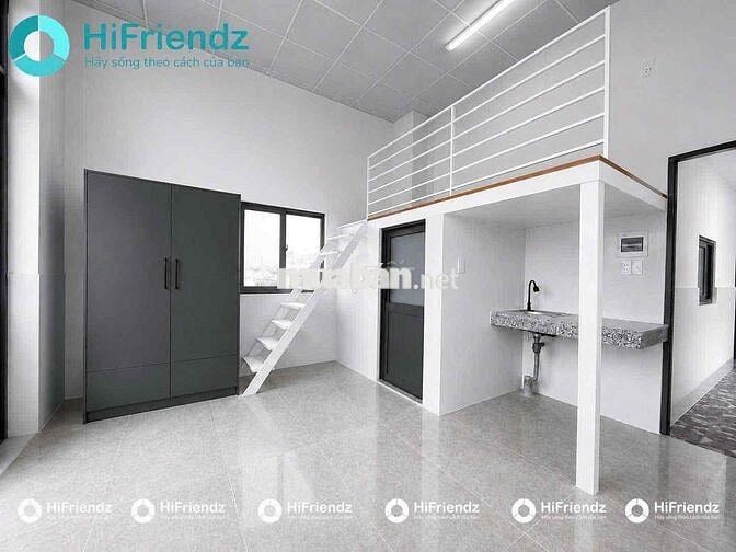 PHÒNG TRỌ GÁC CAO SÁT CAO ĐẲNG Y DƯỢC PASTEUR SÀI GÒN_AEON TÊN LỬA