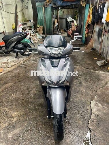 Honda SH 125 2016 Xám 40.000km